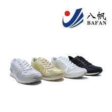 2016 Women Fashion Casual Flat Comfort Running Shoes (BF-611)